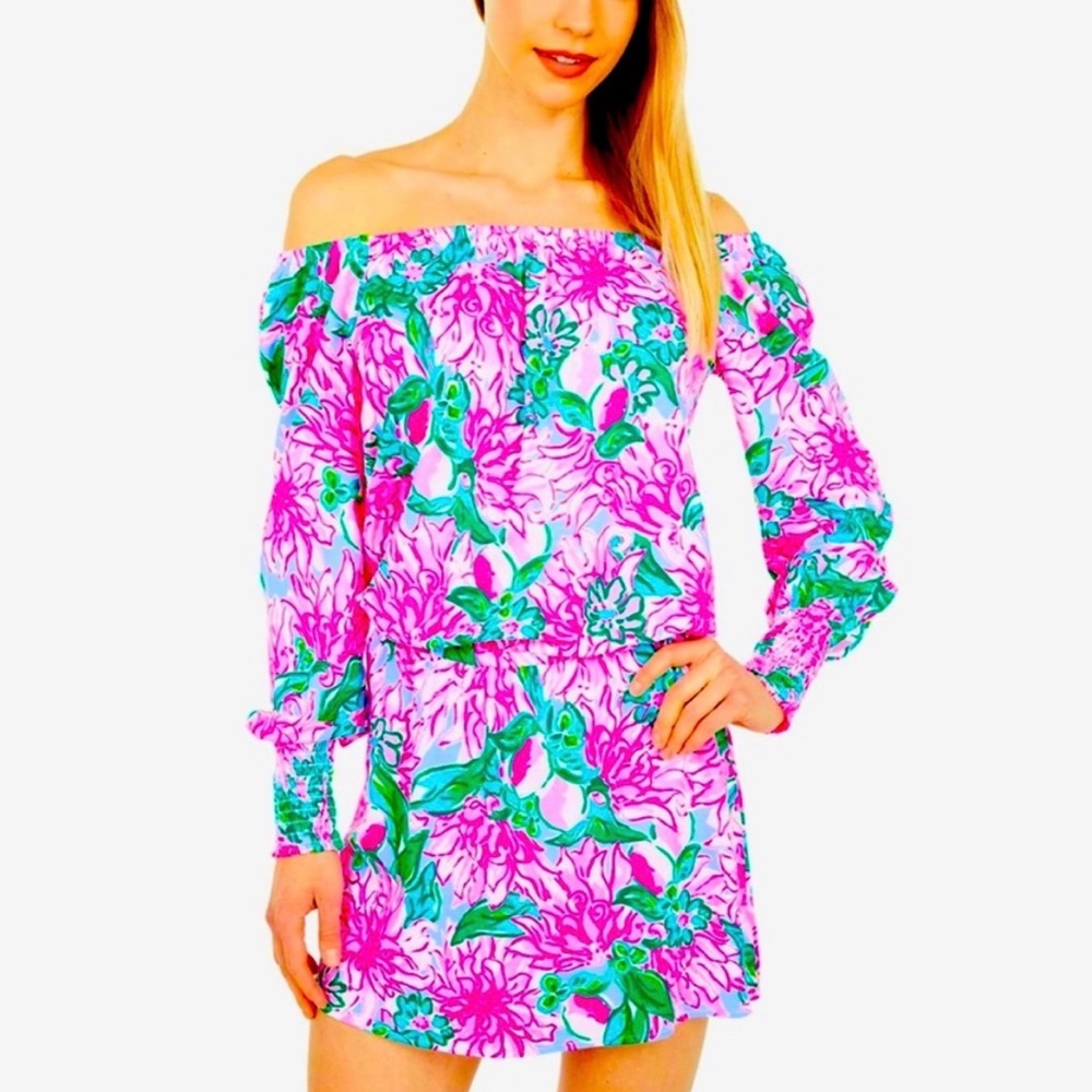 Lily Pulitzer Lana Romper